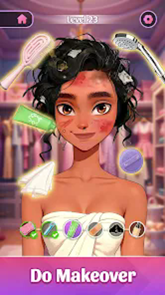 Makeover Salon: Makeup Games Image