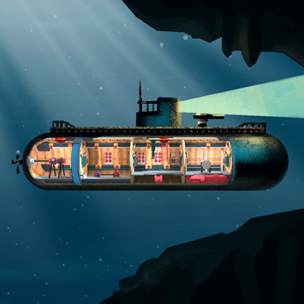 Submarine War: Submarine Games Image