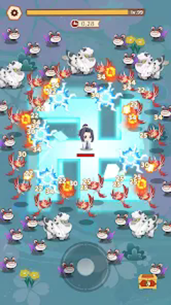 Folded Tales: Paper Adventure screenshot