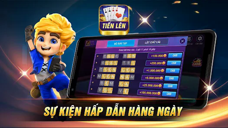 Tiến Lên Miền Nam - Tiến Lên screenshot