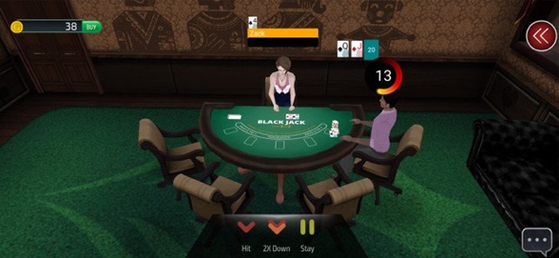 Gamentio Rummy, 3Patti &amp; Poker screenshot