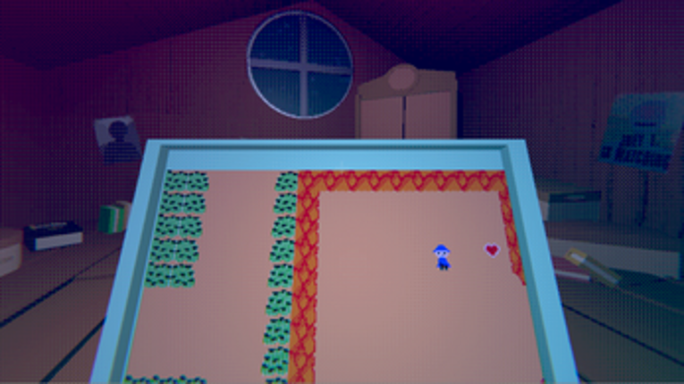 Gazpacho-Quest for the GDES Image