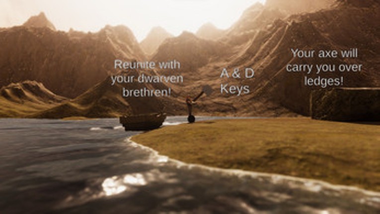 Get Over It Dwarf! Image