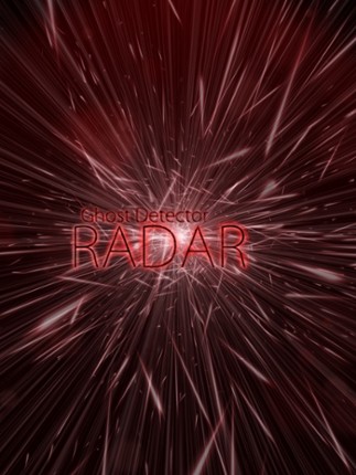 Ghost Detector Radar™ screenshot