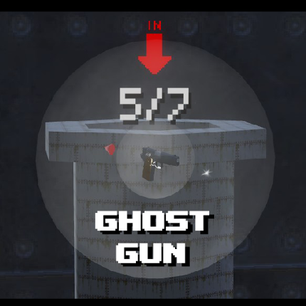 GHOST GUN (POST-JAM EDITION) Image