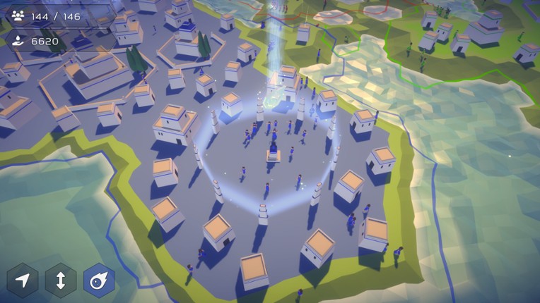 God Brawl screenshot