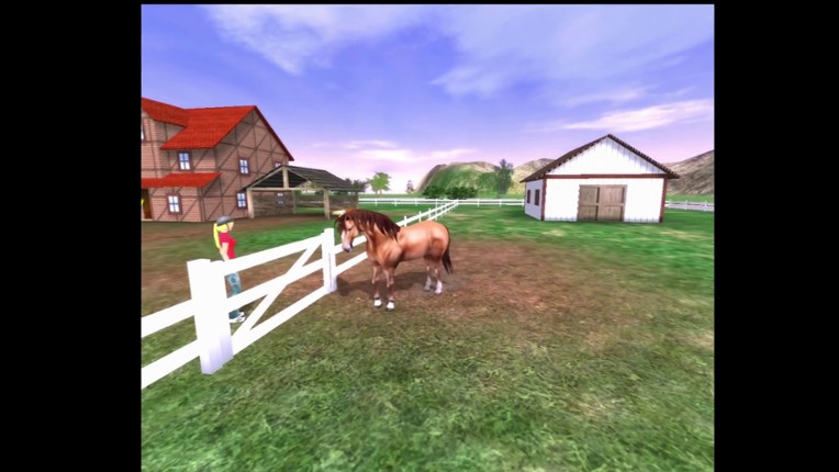 Grand horse attraction screenshot