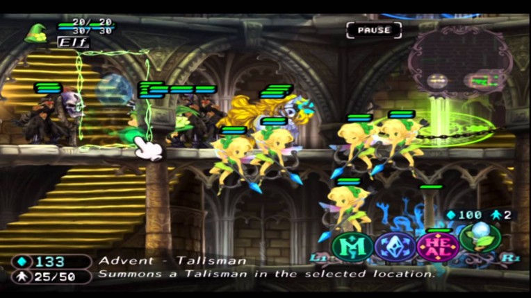 GrimGrimoire screenshot