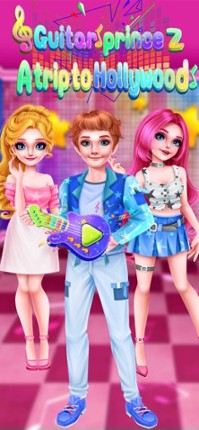 Guitar Prince 2 Hollywood screenshot