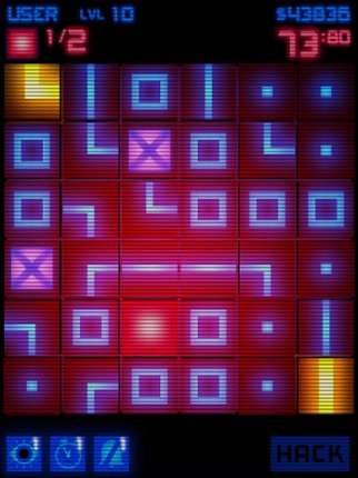 HACKRIS screenshot