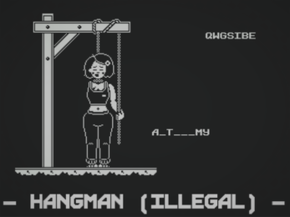 Hangman (Very Illegal) Image