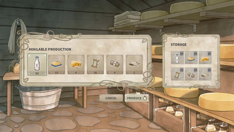 Heidi's Legacy: Mountains Calling screenshot