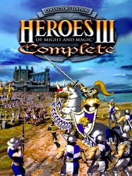 Games like Heroes of Might and Magic III: Complete