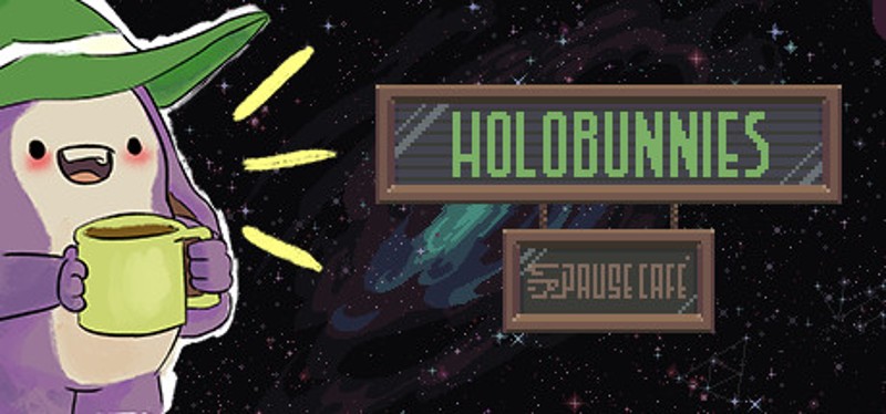 Holobunnies: Pause Cafe Image