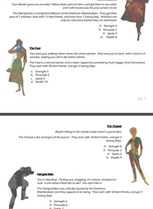 Home Is Where The Horror Is (Alpha build) Image