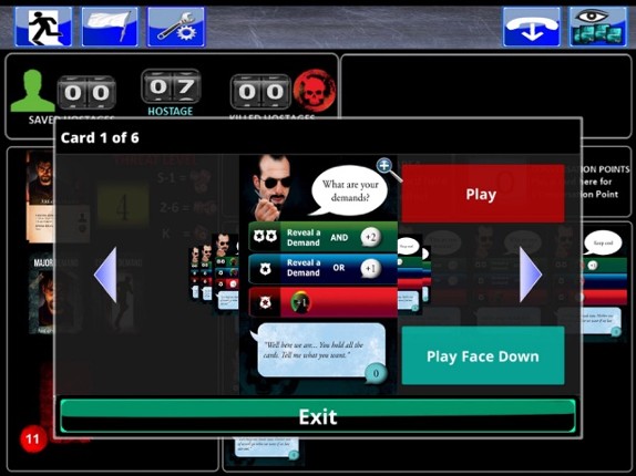 Hostage Negotiator screenshot