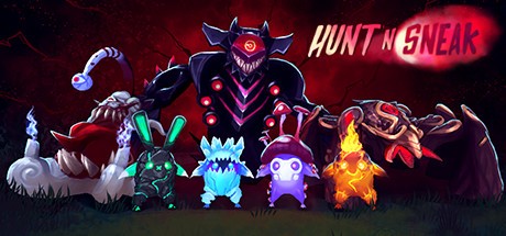 Games like Hunt 'n Sneak