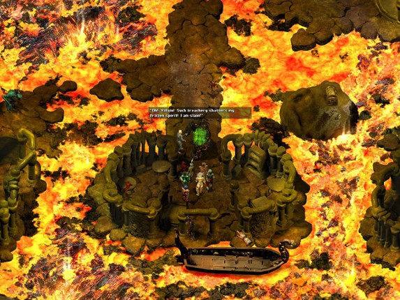 Icewind Dale II Complete screenshot