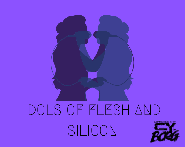 Games like Idols of Flesh and Silicon - CY_BORG