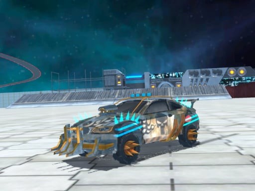 Games like Impossible Cars Punk Stunt