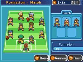 Inazuma Eleven 2: Firestorm Image