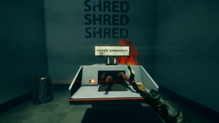 Infernal Cleaner screenshot