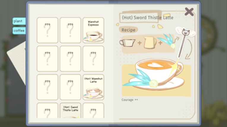 Ivy's Dream Cafe Image