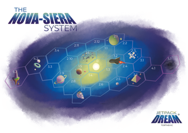 Jetpack + Dream screenshot