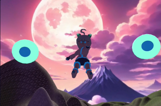 Jetsune: Emberfall Prototype Image