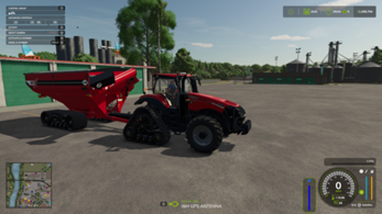 JM X-Tended Reach + GPS screenshot