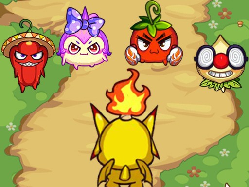 Games like Jungle Attack