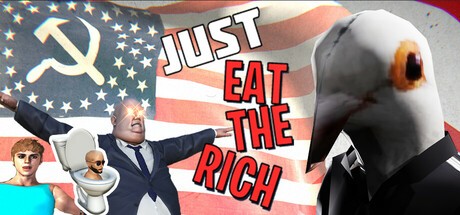 Games like Just Eat The Rich