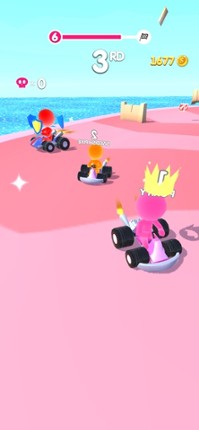 Kart.io 3D screenshot