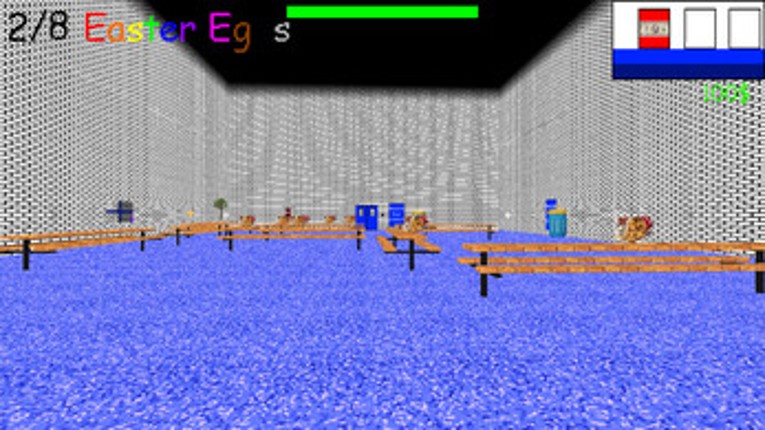 Kenny's Fun Educational Schoolhouse (V1.6) screenshot