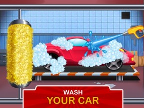 Kids Garage: Toddler car games Image