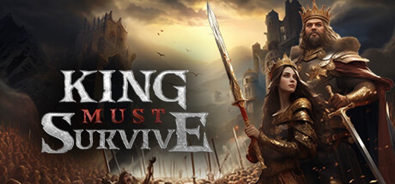 King Must Survive Game Cover