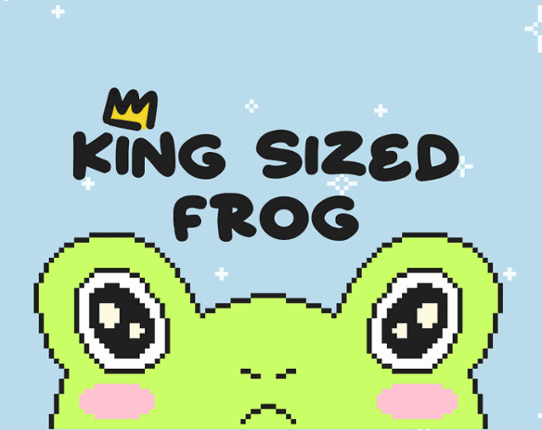 King Sized Frog Game Cover