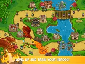 Kingdom Rush Frontiers TD HD Image