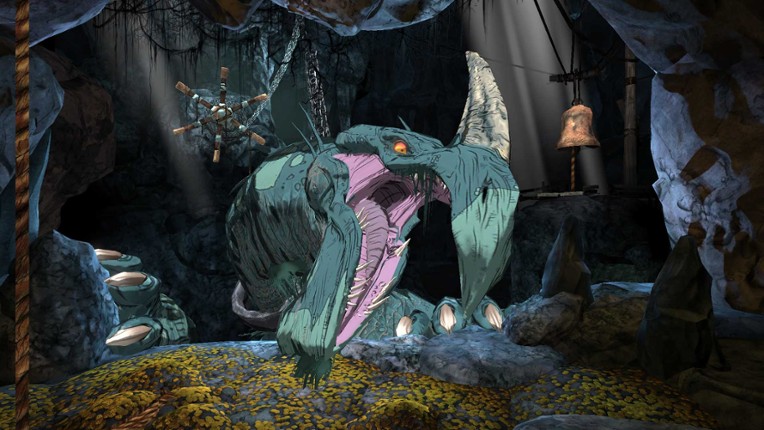 King’s Quest: The Complete Collection screenshot