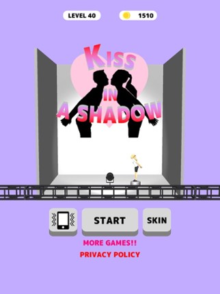 Kiss In a Shadow screenshot