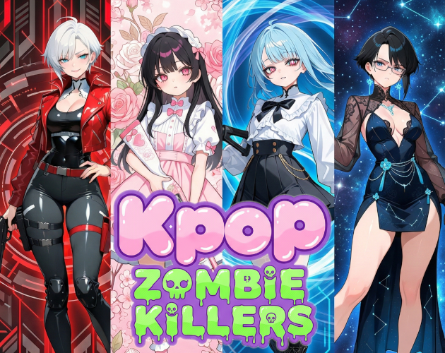 Games like Kpop Zombie Killers (WEB)