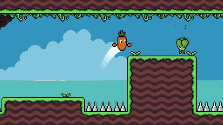 Kuky Adventure + Carrot Smash (Bundle) screenshot