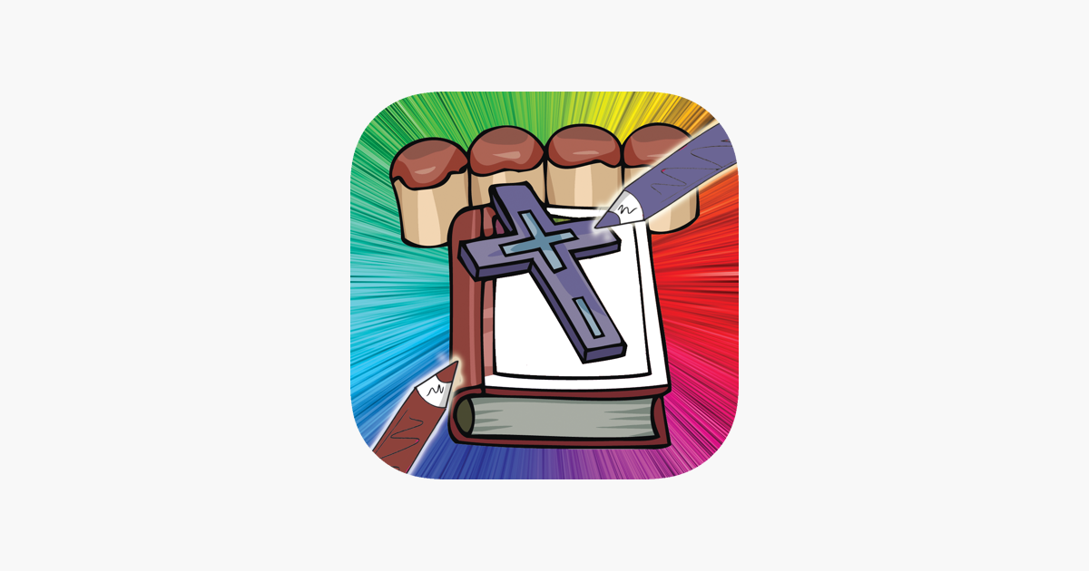 Games like LDS Book Of Mormon Coloring Pages Pencils For Kids