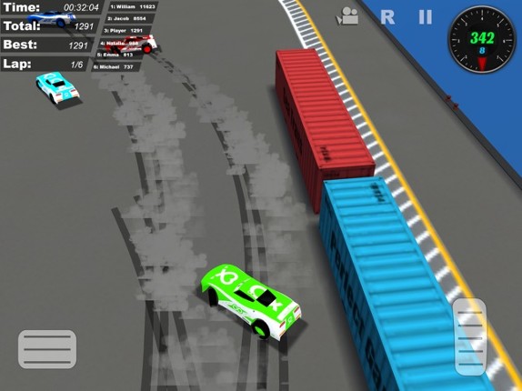 Lightning Drift Racing Nation screenshot