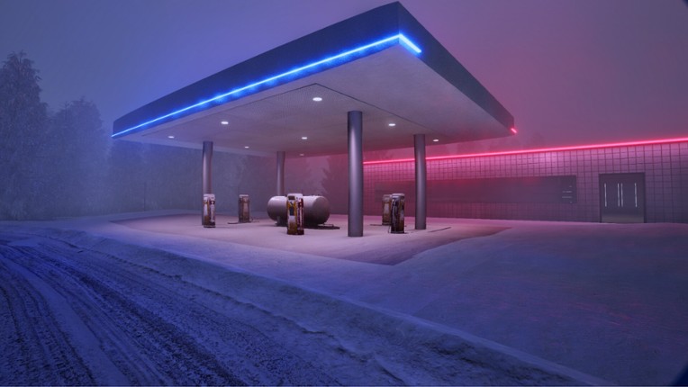 Liminal Universe screenshot