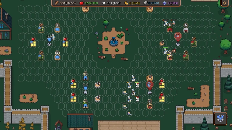 Link Empire screenshot