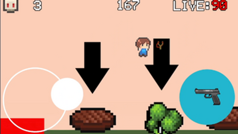 LITTLE MAN ADVENTURE screenshot