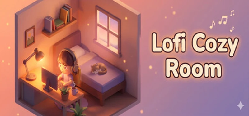 Lofi Cozy Room Image