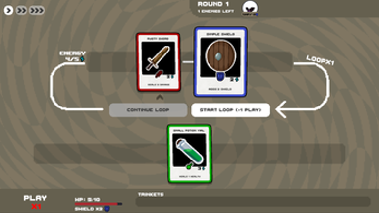 Loopy Dungeon screenshot