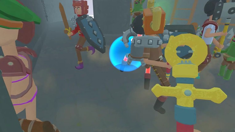 Lootworld screenshot